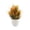 03_Orange【Artificial Potted Plant x1】, variant on Artificial Autumn Potted Plant, Faux Fall Foliage with Orange Berries and Leaves, Plastic Artificial Flowers for Indoor Home Decor, A, by IHXORA
