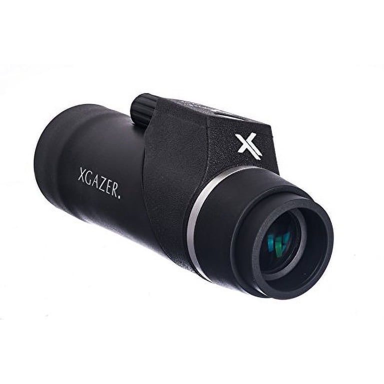 Xgazer Optics 8x42 Compass & Rangefinder Monocular Telescope