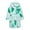 # 12, variant on BULLPINAO Toddler Boys Girls Bathrobes Cartoon Hooded Robes Plush Soft Coral Fleece Pajamas Sleepwear for Kids