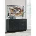 thumbnail image 5 of Ashley Furniture Rowanbeck Black Dresser, 5 of 5