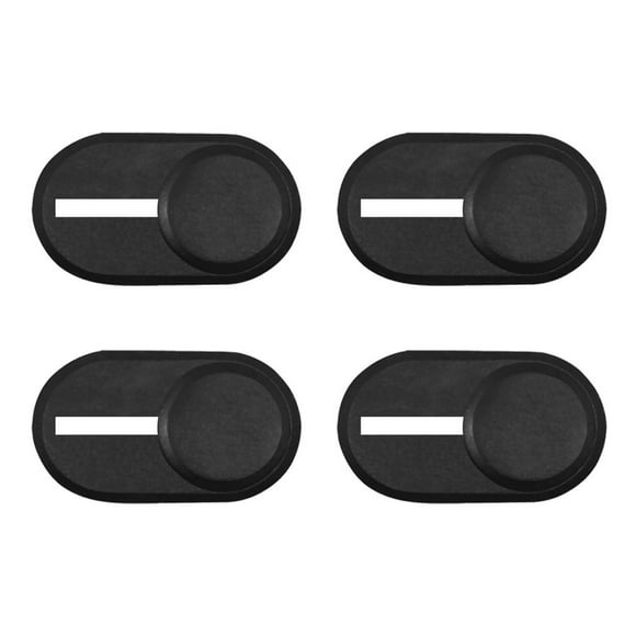 WRISTBIQUE 4Ud De Cámara Deslizante Para Laptop Y Tablet Material Duradero Y Fácil De Usar