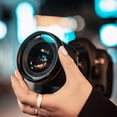 thumbnail image 4 of Glass Prism For Photography, Create Cool Refraction Effects,  & Durable, 77mm/82mm Diameter, 4 of 8