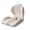 Beige, variant on 2-in-1 Seat Cushion and Backrest,Multi - Purpose Orthopedic Seat Pillow,for Office Chair, Dining Chair,Car, Truck