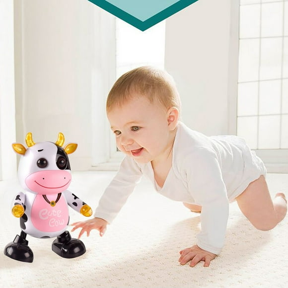Sentmoon Kids Toys Toddler Toys Smart Robotic Can Things Function Cute Toy Electronic Toys Adult Toys Idea Gifts for Kids Wal-mart Deals
