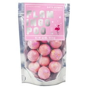 Gift Republic Pink Flamingo Poo Bath Bombs Pack of 10