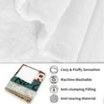 thumbnail image 3 of Retirement Gifts for Men & Women - Funny Blanket for Retired Teachers, Nurses, Police & Coworkers - Soft Flannel Fleece Throw Blanket for Camping, Bed & Couch - 60 x 50 Inches, 3 of 5