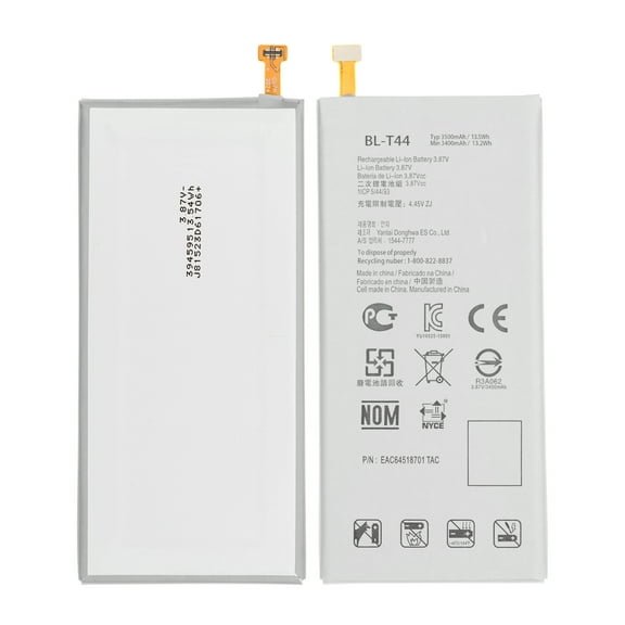 Replacement Replacement Battery Compatible For LG Stylo 5 (BL-T44)