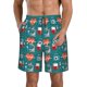 thumbnail image 1 of Fotbe Medical Elements Trajes de Baño Estampados para Hombre, Shorts de Verano de Secado Rápido, Ropa de Playa, Bañadores-XX-Large, 1 of 6