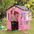 thumbnail image 2 of L.O.L. Surprise! Cottage Playhouse with Glitter, 2 of 4