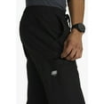 thumbnail image 4 of Skechers™ Vitality by Barco Crew Scrub Jogger for Men - Classic Fit, Standard Rise, Jogger Medical Cargo Pant, 4-Way Stretch, Sustainable Fabric Men's Scrub Pant, 4 of 7