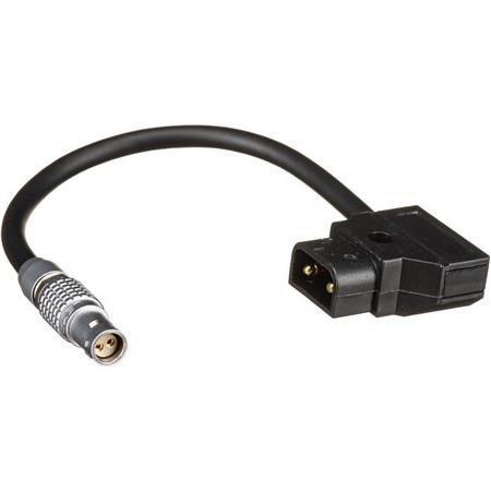 UPC: 0184323005567 | 6  P-Tap to 2-Pin LEMO Cable for RED Komodo