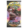 thumbnail image 3 of Pokemon SS2 Rebel Clash Booster Pack, 3 of 5