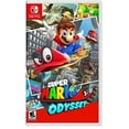 thumbnail image 2 of Nintendo Switch Lite Yellow with Super Mario Odyssey, Mytrix 128GB MicroSD Card and Accessories NS Game Disc Bundle Best Holiday Gift, 2 of 6