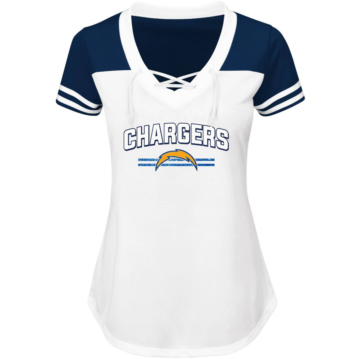 san diego chargers women's shirts