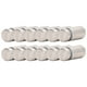thumbnail image 4 of Tornillos separadores de acero inoxidable para letrero de pared acrílico, paquete de 12, 1/2 x 1 pulgada, 4 of 10