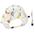 thumbnail image 1 of Funda de almohada de lactancia Dinosaurio ajuste cómodo Boppy Almohada de lactancia Funda de almohada de lactancia súper suave, 1 of 5