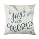 thumbnail image 3 of Funda de cojín de 45 cm con texto en inglés "Merry Christmas" para almohada, decoración navideña de 2023 para el hogar, decoración de Año Nuevo 2024, Noel, 3 of 5