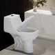 thumbnail image 4 of Asiento para inodoro de cierre lento color blanco, con sistema de instalación por la parte superior, 4 of 8