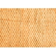 thumbnail image 1 of Ahgly Company Indoor Rectangle Solid Orange Modern Area Rugs, 5' x 7', 1 of 1