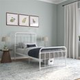 thumbnail image 1 of DHP Wallace Metal Bed, Twin, 1 of 7