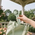thumbnail image 4 of EGNMCR Fan, Ceiling Fan, Desk Fan, Portable Fan Summer Outdoor Mini Portable USB Rechargeable Handheld Fan With High Wind Speed Portable handheld fan, 4 of 6