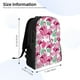 thumbnail image 4 of Fotbe Flamingo Mochila de Viaje para Laptop, Mochila Ejecutiva Delgada y Resistente 15.6", 4 of 8