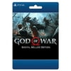 God of War Deluxe Edition, Sony Interactive, Playstation