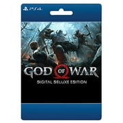 God of War Deluxe Edition, Sony Interactive, Playstation