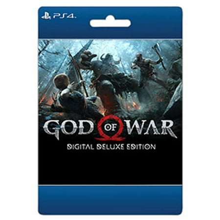 God of War Deluxe Edition, Sony Interactive, Playstation