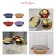 thumbnail image 3 of Cubiertas de Vidrio de Vino de Silicona de 4 Piezas para Mantener las Partículas y Reducir las Salpicaduras para Vasos de Vino Tazas de Café y Té, 3 of 7