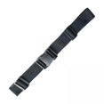 thumbnail image 1 of Xuanheng 3x Ceinture de Siège de Fauteuil Roulant Remplacement Sangle de Taille Réglable Sangle de Genou pour Fauteuil Roulant, 1 of 8