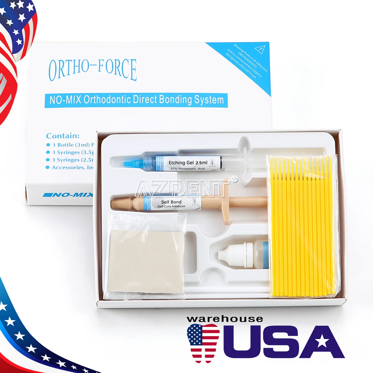 GC FujiCEM Yellow Dental Cement Refill – 7.2ml Automix Cartridge For Crowns & Bridges