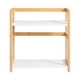 thumbnail image 3 of Estante para Especias de 2 Niveles, Estantería de Cocina para Encimera, Beige y Blanco, 3 of 8