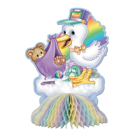 Beistle - 55070 - Cuddle-Time Centerpiece - Pack of 24