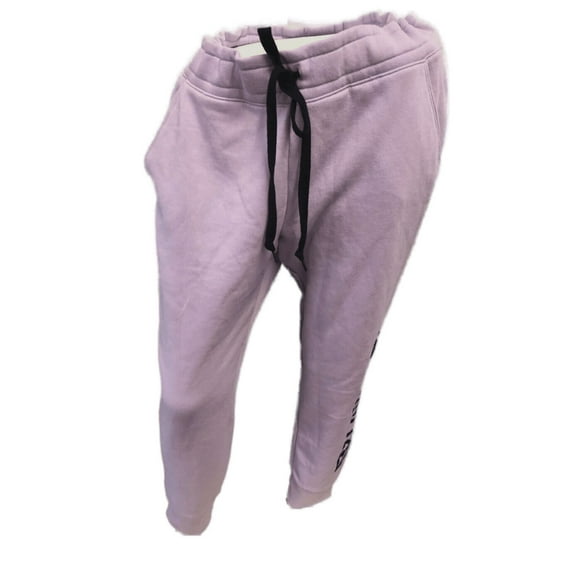 Victoria's Secret Pink Everyday Skinny Jogger Sweatpants Dreamy Lilac Size Medium New