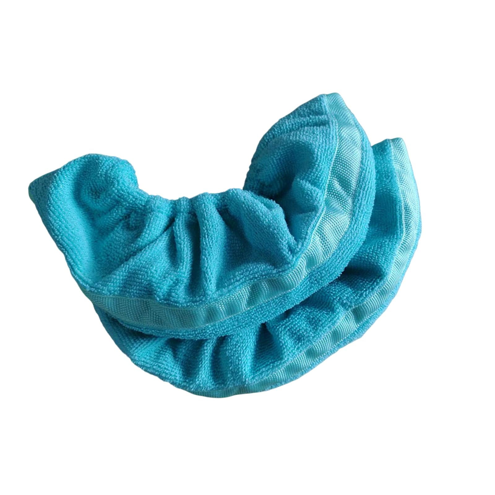 Ice Skate Covers for Men And Women, Hockey Shoes , blue, L