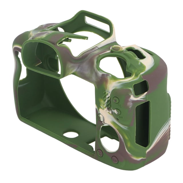 Boîtier de Protection en Silicone Souple, Boîtier Ultra Mince Résistant aux Rayures avec un Design Précis, Accessoires Légers pour Appareil Photo pour R100