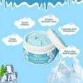 thumbnail image 4 of Beauty Hydra Moist Ice Water Sleeping Mask Wrinkle Remover Anti-aging Moisturizer Face Cream Beauty Moist Ice Water Sleeping Mask  Moist Sleeping Mask, 4 of 4