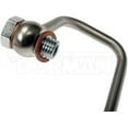 thumbnail image 4 of Dorman Turbocharger Oil Feed Line 667-509 OE Solutions; OE Replacement; Aluminum; 11 Inch Length; With Two Banjo Bolt And Washers, 4 of 5
