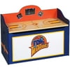 Guidecraft NBA - Warriors Toy Box