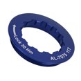 thumbnail image 3 of Cerradura de casete Anillo de bloqueo de casete de bicicleta de montaña de alta resistencia Resistente al desgaste Rosca fina estable Angular para ciclismo ANGGREK Otros, 3 of 8