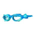 thumbnail image 3 of Gafas de natación de sirena con reposacabezas ajustable Gafas de natación marina ajustables Azul, 3 of 8