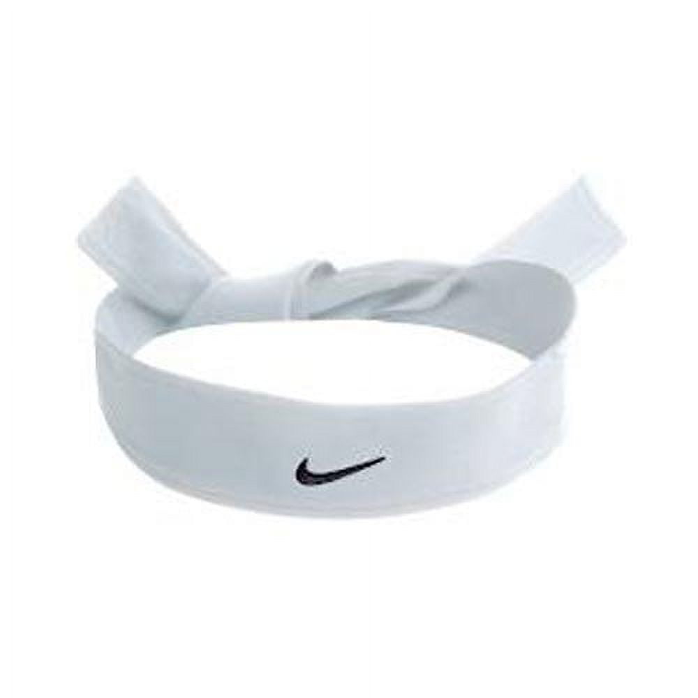 Nike Dri-Fit Studio Twist Head Tie 2.0 Crimson Red - Walmart.com