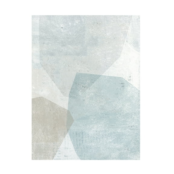 Moira Hershey 'Pensive I' Canvas Art