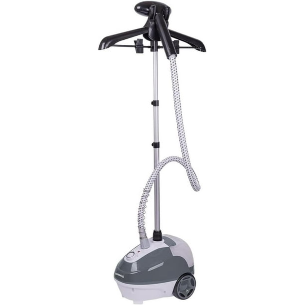 PLANCHA DE VAPOR VERTICAL DAEWOO DGS-5040 INOXIDABLE