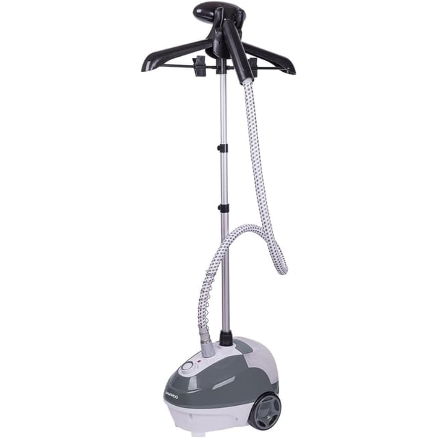PLANCHA DE VAPOR VERTICAL DAEWOO DGS-5040 INOXIDABLE