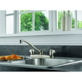 thumbnail image 5 of Peerless Core Two Handle Kitchen Faucet, Chrome, 5 of 5