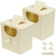 thumbnail image 1 of 2 cajas de cría para pájaros, jaulas colgantes tipo árbol, casas de descanso para pájaros, jaulas para mascotas, cajas de incubación de plástico para pájaros., 1 of 6