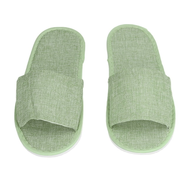 Zapatillas desechables de hotel spa 20 pares de zapatillas desechables de hotel zapatillas de casa desechables lavables para viajar ANGGREK Otros