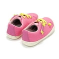 thumbnail image 5 of Camper Toddlers Peu First Walker Shoes, Pink,7.5 M US, 5 of 7